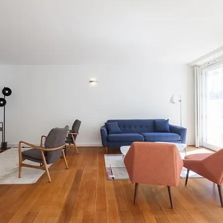 Flh Alecrim Downtown Apartment