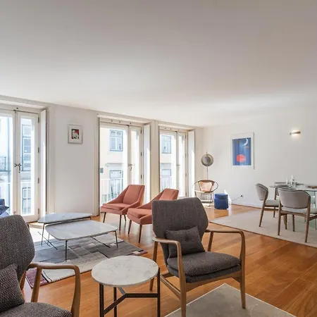 Apartment Flh Alecrim Downtown *