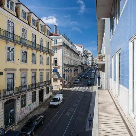 Apartment Flh Alecrim Downtown