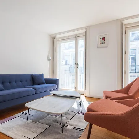 Flh Alecrim Downtown Apartment Lisbon
