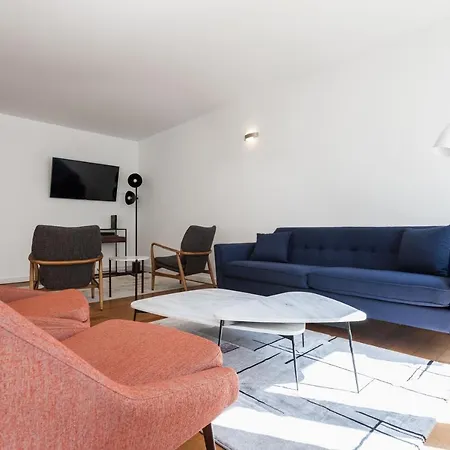 Flh Alecrim Downtown Apartment Lisbon